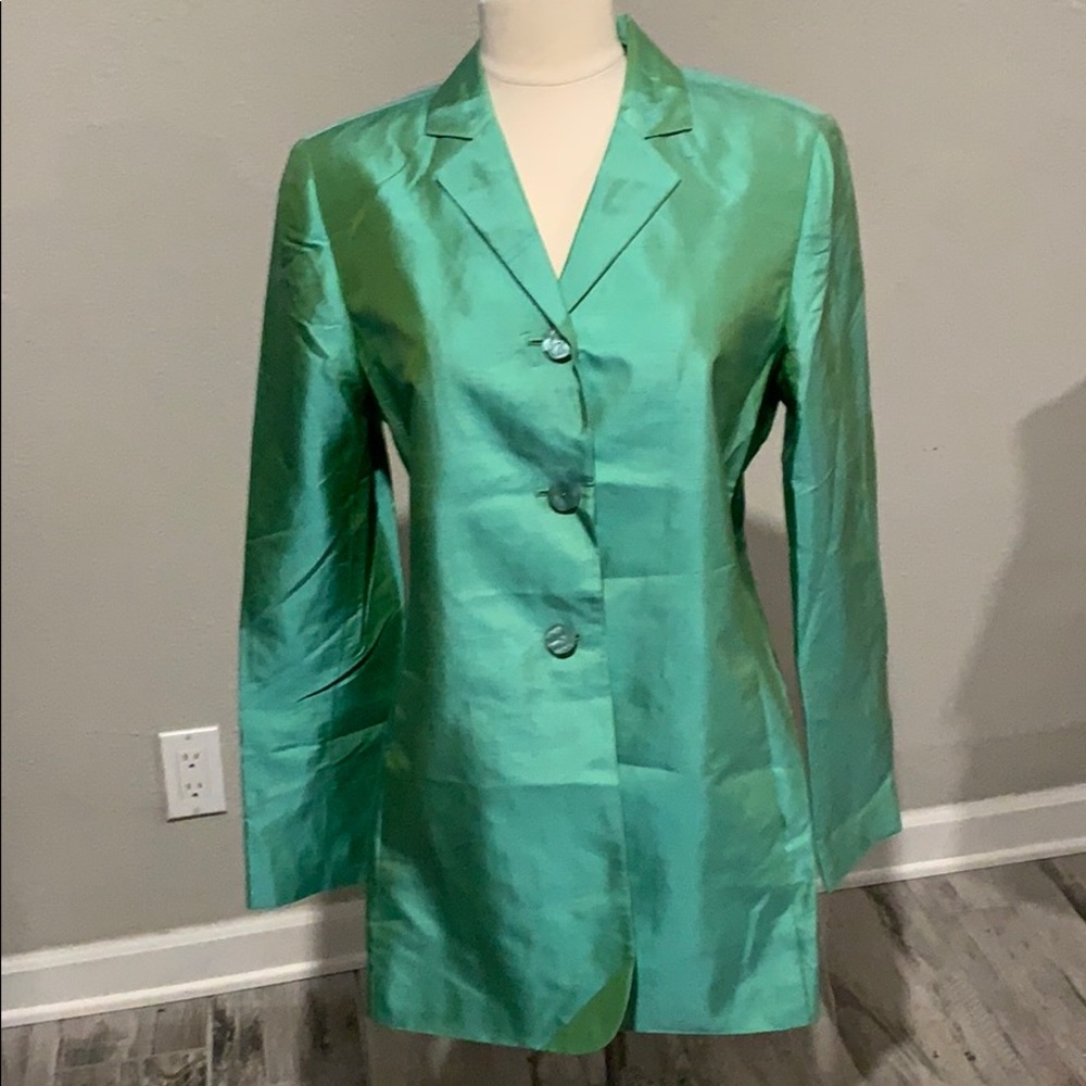 Dana  Buchman  blazer